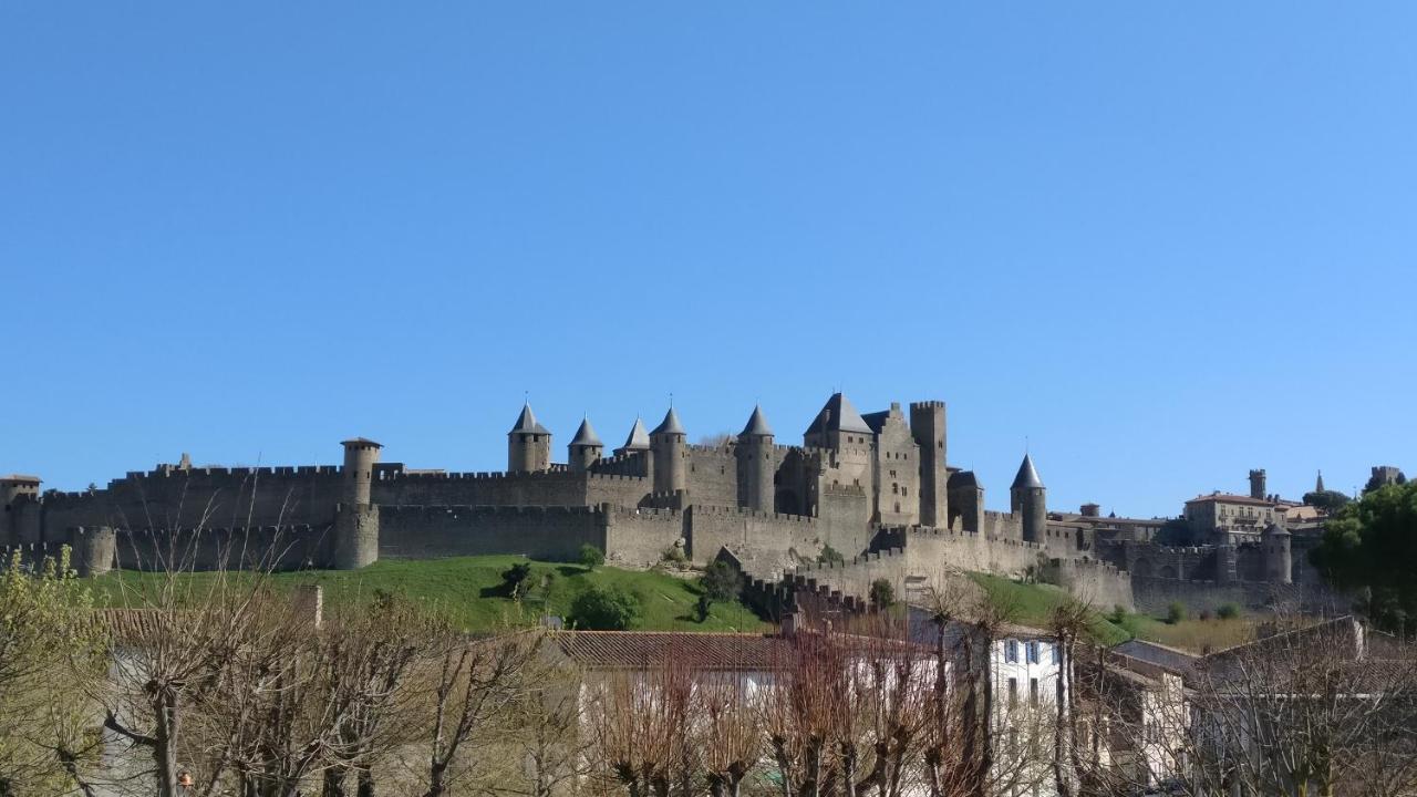 Vila La Jolie Maison De Manon ! Carcassonne Exteriér fotografie