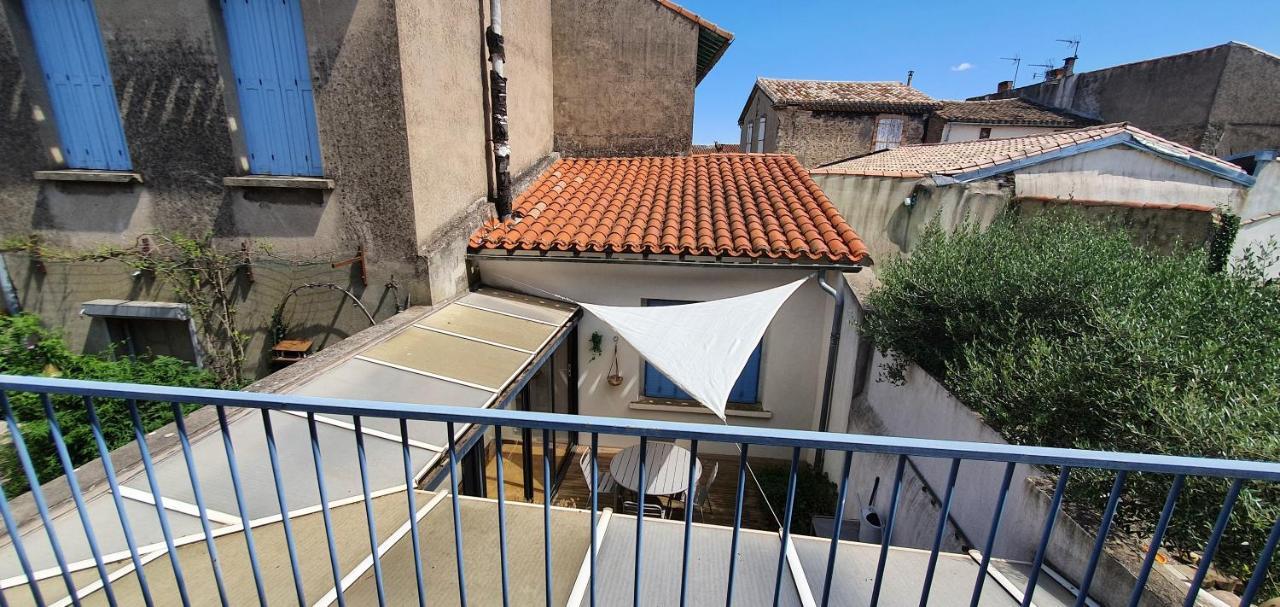 Vila La Jolie Maison De Manon ! Carcassonne Exteriér fotografie